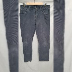 Men's Straight Fit Pants